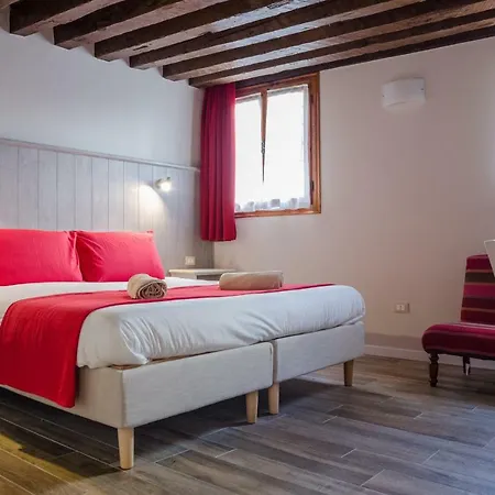 Appartamento Rosso Venice Exterior photo